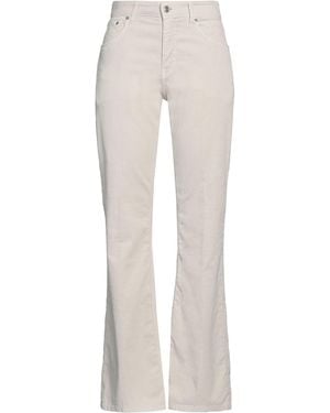 Department 5 Trouser - White
