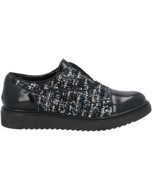 Docksteps Mokassin - Schwarz