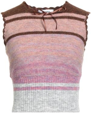 GUIZIO Tops - Pink