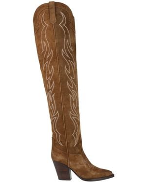 Ash Botte - Marron