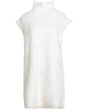 Marni Rollkragenpullover - Weiß