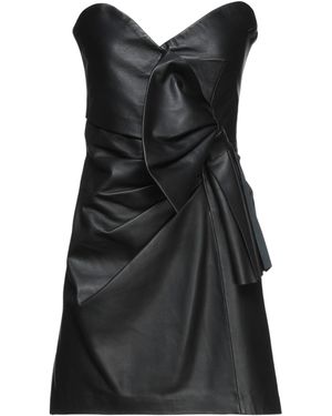 RED Valentino Mini Dress - Black