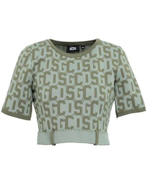 Gcds Pullover - Verde