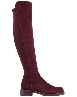 Stuart Weitzman Boot - Red