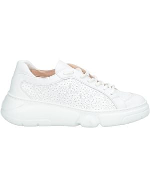 Agl Attilio Giusti Leombruni Trainers Leather - White