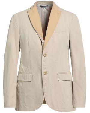 Harmont & Blaine Blazer Cotton - Natural