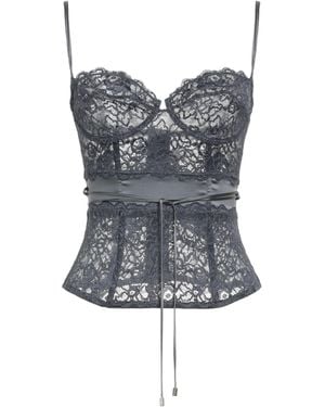 Exilia Top - Grey