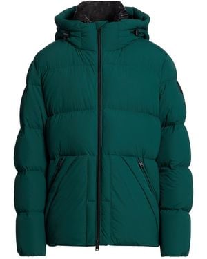 Woolrich Plumífero Y Acolchado - Verde