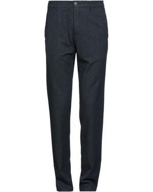 Canali Trouser - Blue