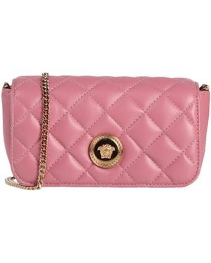 Versace Umhängetasche - Pink