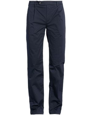 Massimo Alba Hose - Blau