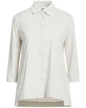 Alpha Studio Camisa - Blanco
