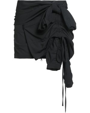 N°21 Mini Skirt - Black