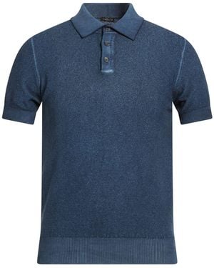 Retois Jumper Cotton - Blue