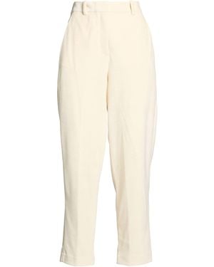 Circolo 1901 Trouser - White
