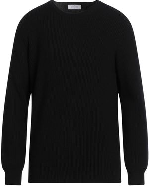 Gran Sasso Pullover - Schwarz