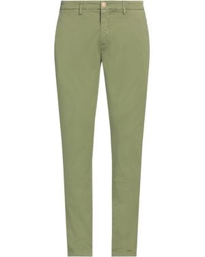 Yan Simmon Trouser - Green