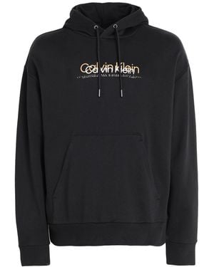 Calvin Klein Sweatshirt - Black