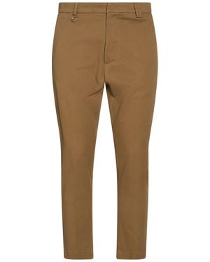 GOLDEN CRAFT 1957 Trouser - Natural