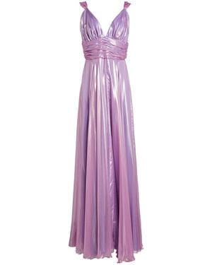 ATELIER LEGORA Maxi Dress - Purple