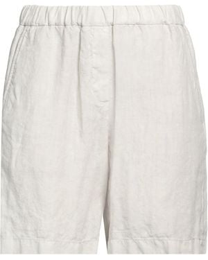 Boglioli Shorts E Bermuda - Bianco