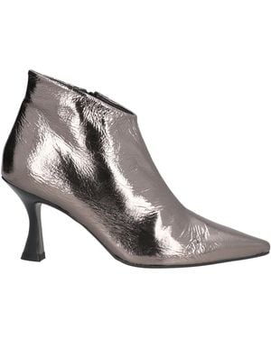 Zinda Ankle Boots - Multicolor