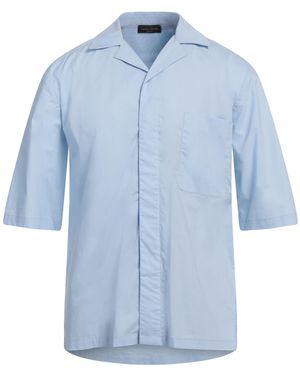 Roberto Collina Shirt - Blue