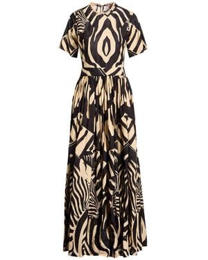 CONNOR & BLAKE Maxi Dress - White