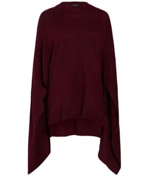 KARL LAGERFELD Pullover - Lila