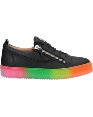 Giuseppe Zanotti Trainers - Green