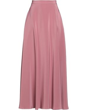 Sorelle Collezioni Private Gonna Lunga - Rosa