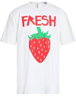 WESTFALL T-Shirt Cotton - White