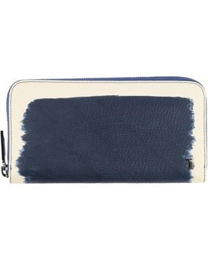 Tod's Brieftasche - Blau