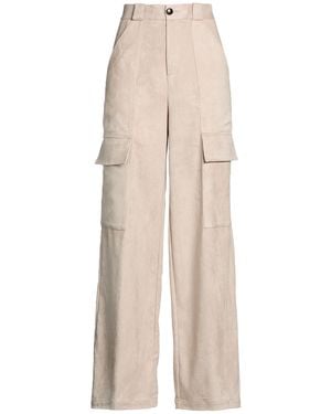 Ballantyne Pants Polyester, Elastane - Natural