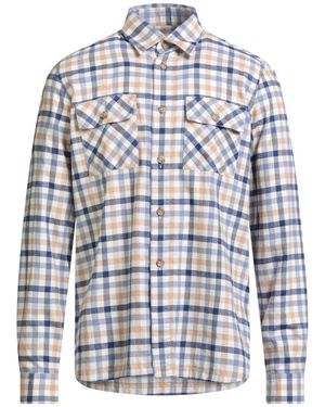 Alea Shirt Cotton - Blue