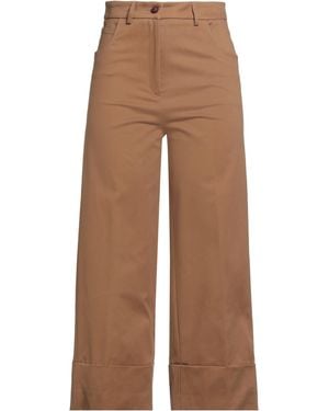 Nora Barth Trouser - Brown