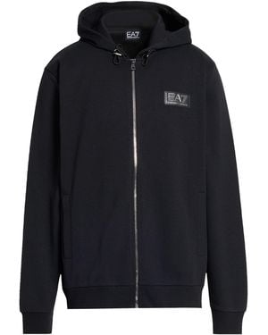 EA7 Sweatshirts - Blue