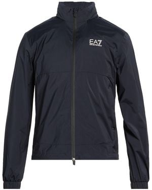EA7 Veste Et Blouson - Bleu