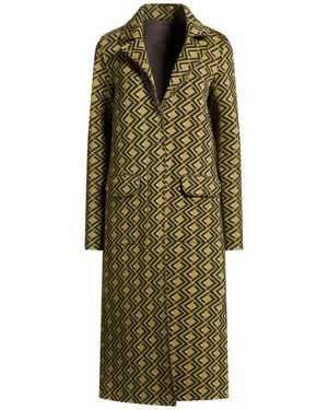 Maliparmi Coats - Green
