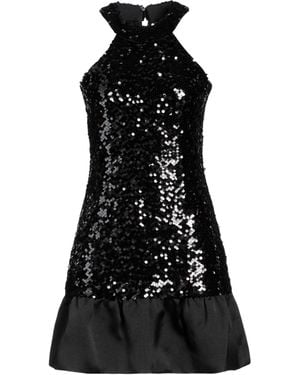 Sandro Mini Dress - Black