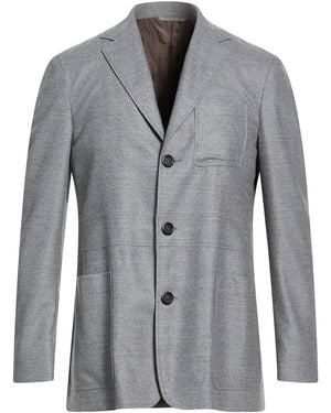 Canali Blazer - Grau