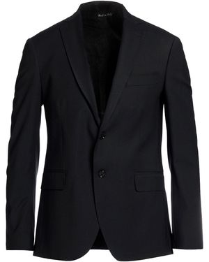 Exte Blazer Wool - Black