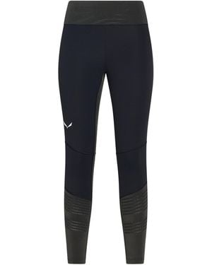 Salewa Leggings - Blue