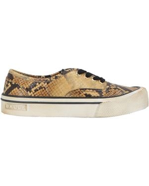 Bally Trainers Leather - Multicolour