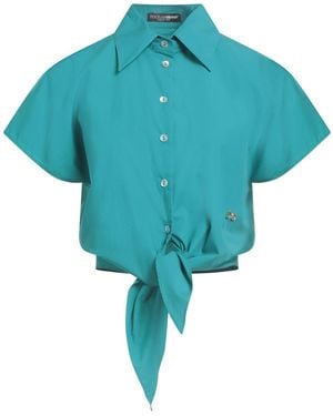 Dolce & Gabbana Shirt - Blue