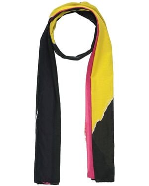 Marni Scarf Cotton - Black