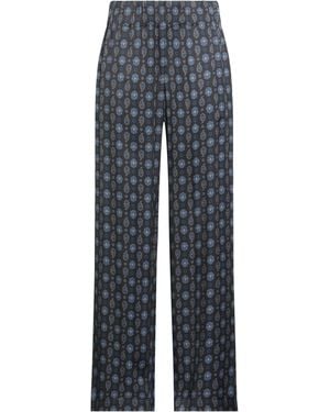 Aspesi Pants Viscose - Blue