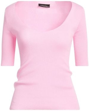Roberto Collina Sweater Cotton - Pink