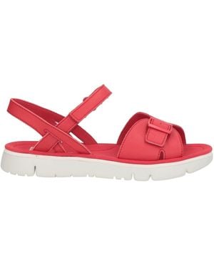 Camper Sandale - Rot