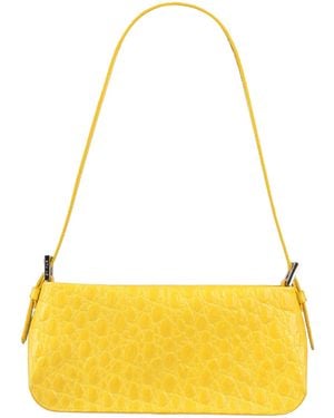 BY FAR Shoulder Bag - Yellow